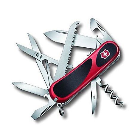 Scyzoryk Victorinox Evolution S17, Czerwony